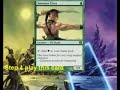 Magic The Gathering - Win on the first turn!