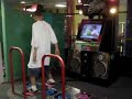 Oni-Paranoia playing Jet World Backwards (Stealth)