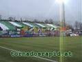 Austria - Rapid Wien, 25.11.2007
