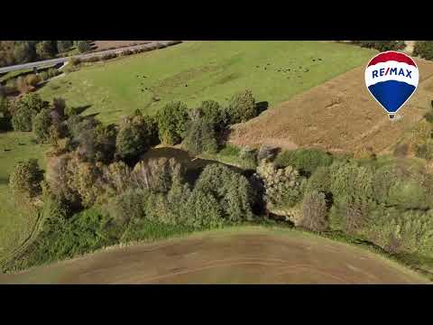 Video Soubor pozemků 15495 m2 s rybníkem 8558 m2– Bílý Kostel nad Nisou