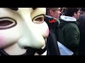 ACTA Demonstration / Protest 11.02.2012 BERLIN