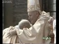 non abbiate paura!!giovanni paolo ii