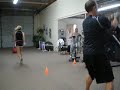 Indoor Bootcamp at Topham Street Gym