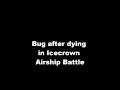 Bug in Icecrown Citadel After Dying