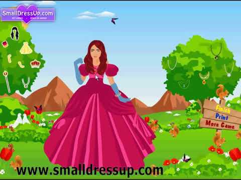 dress up games