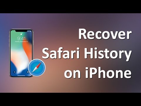 video-linktoworks-How to Find & Recover Deleted Safari History on iPhone...