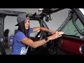 Vector Offroad Contour Full-Width E-Dock Track (Part Number: TR-004) Vector Offroad Contour Full-Width E-Dock Track - JT/JL