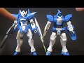 HG G-Bouncer Diva Color - Gundam Age Wolf Enneacle Custom Painted Gunpla Model