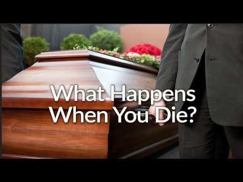 What Happens When You Die? | Telecasts | Tomorrow&rsquo;s World