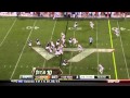 Brandon Thompson vs Virginia Tech 2011