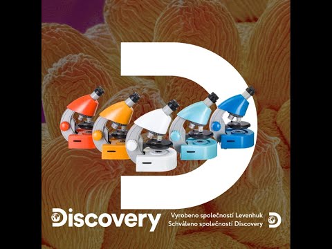 Mikroskopy Discovery Micro – Videorecenze