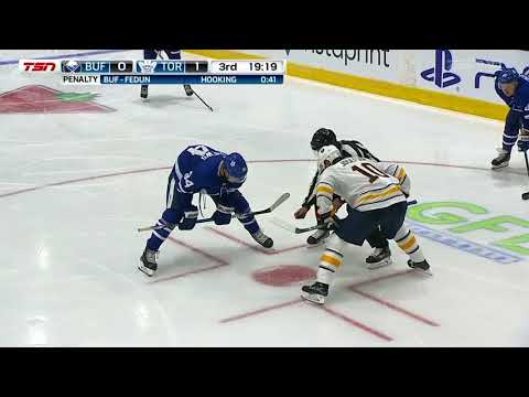 Video: Buffalo Sabres vs Toronto Maple Leafs | NHL | Sep-22-2017 | 19:30 EST