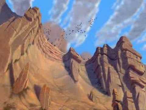 The Lion King - The bond between father and son