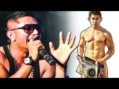 Yo Yo Honey Singh wants to work with Aamir Khan in PK