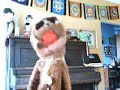 Ask a Puppet - part 3 - Ralph promotes nudism