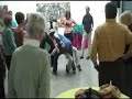 Carlos Mora at Santa Fe Art Institute - Bachata Class 1