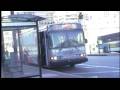 720p HD:WMATA #5311 Neoplan AN460 Transliner articulated bus in new paint scheme
