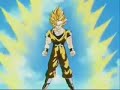 DBZ- The Evolution of Goku