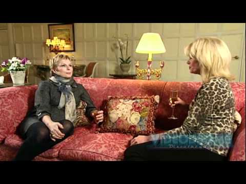 Joanna Lumley