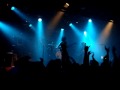 Biffy Clyro - Living is a problem because everything dies (live Razz 2)