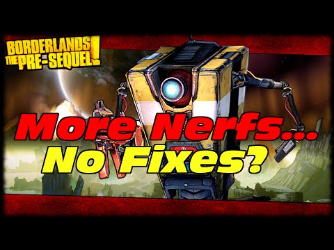 how to patch borderlands