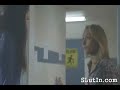 claire bennet tries putting her high school decapitation days behind her as the pint sized cheerleader begins her first year at college on next monday's new ...