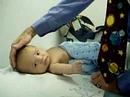 Jaden 2 months doctor visit