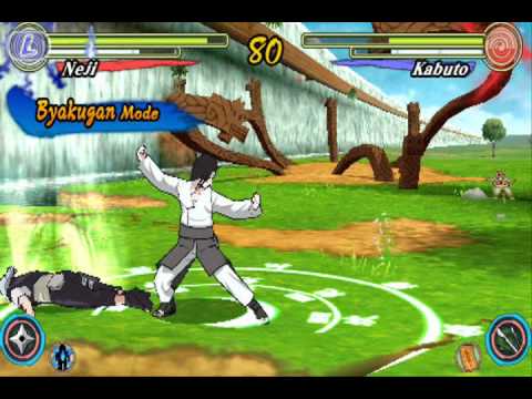 neji hyuga