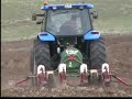 NEW HOLLAND TM120 & IRTEM PNOMATIK 2