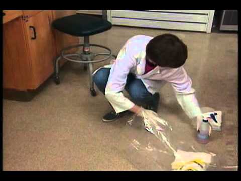 chemical spill - No one intends to have an accident; everyone should know how to respond to one. This video provides guidance for responding to emergencies in the modern biol...