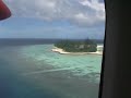 Maayafushi Seaplane Arival