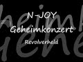 NJOY Geheimkonzert mit Revolverheld Teil 6 NJOY Geheimkonzert mit Revolverheld Teil 6
