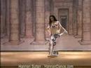 Hannan Sultan - belly dance bellydance Rakkasah East \