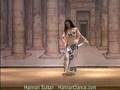 Hannan Sultan - belly dance bellydance Rakkasah East '06