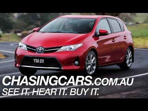 2014 Toyota Corolla Hatchback Review — ChasingCars.com.au 2014 Toyota Corolla Hatchback Review — ChasingCars.com.au