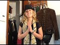 check out what's in people's closets!  today's guest is singer/dj anya marina