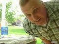 dramatic gun accident