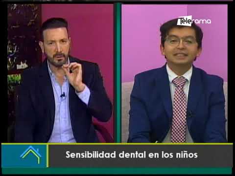 Sensibilidad dental en los niños