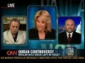 Debates Hate Vandalism of Quran with Chris Hitchens