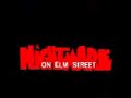 Nightmare On Elm Street Lego Movie (Part 1)