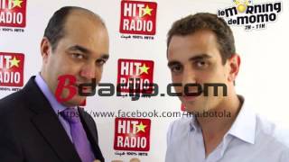 Ministre Ouzzine Dans Le Morning De Momo Hit Radio [27/12/2013] Part 1