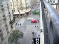 From our Balcony in the Latin Quarter