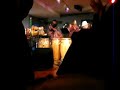 Pedrito martinez conga solo at the regatta bar in boston