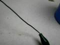 Charging an electrolytic capacitor