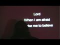 psalm 27   the psalters live  covenant in northside