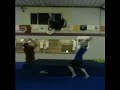 Double backflip Crash Double backflip Crash
