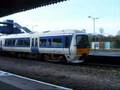 Chiltern Railways, Princes Risborough and Little Kimble
