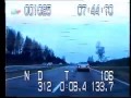 M.Juškaukas (25) 40 km policija jam mirksi ir mojuoja - LNK