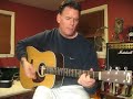 \"Midnight Rider,\" Allman Brothers cover