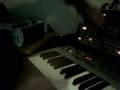 videos de live pa jam - Yam AN200, juno 60 and Korg KM402